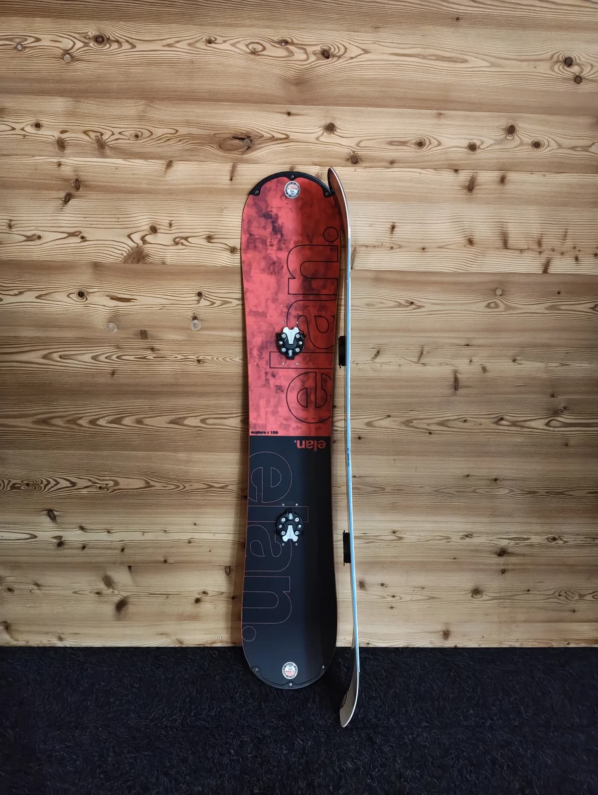 Camber Board