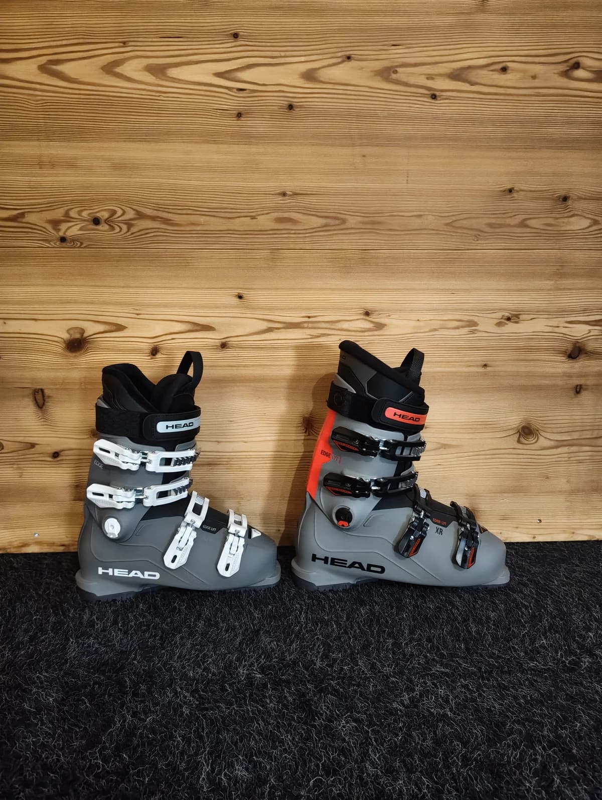 Top Class Skischuhe
