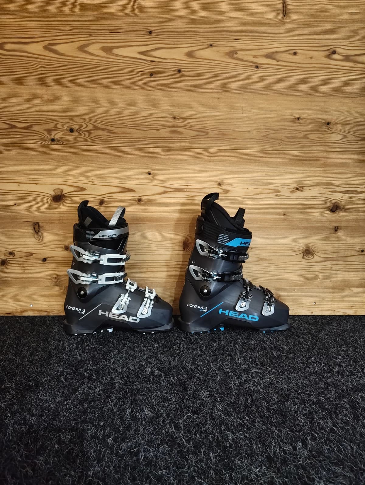 VIP Class Skischuhe